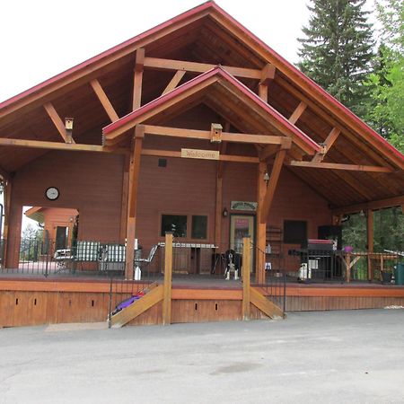 Beard'S Creek Bed And Breakfast Parson 外观 照片
