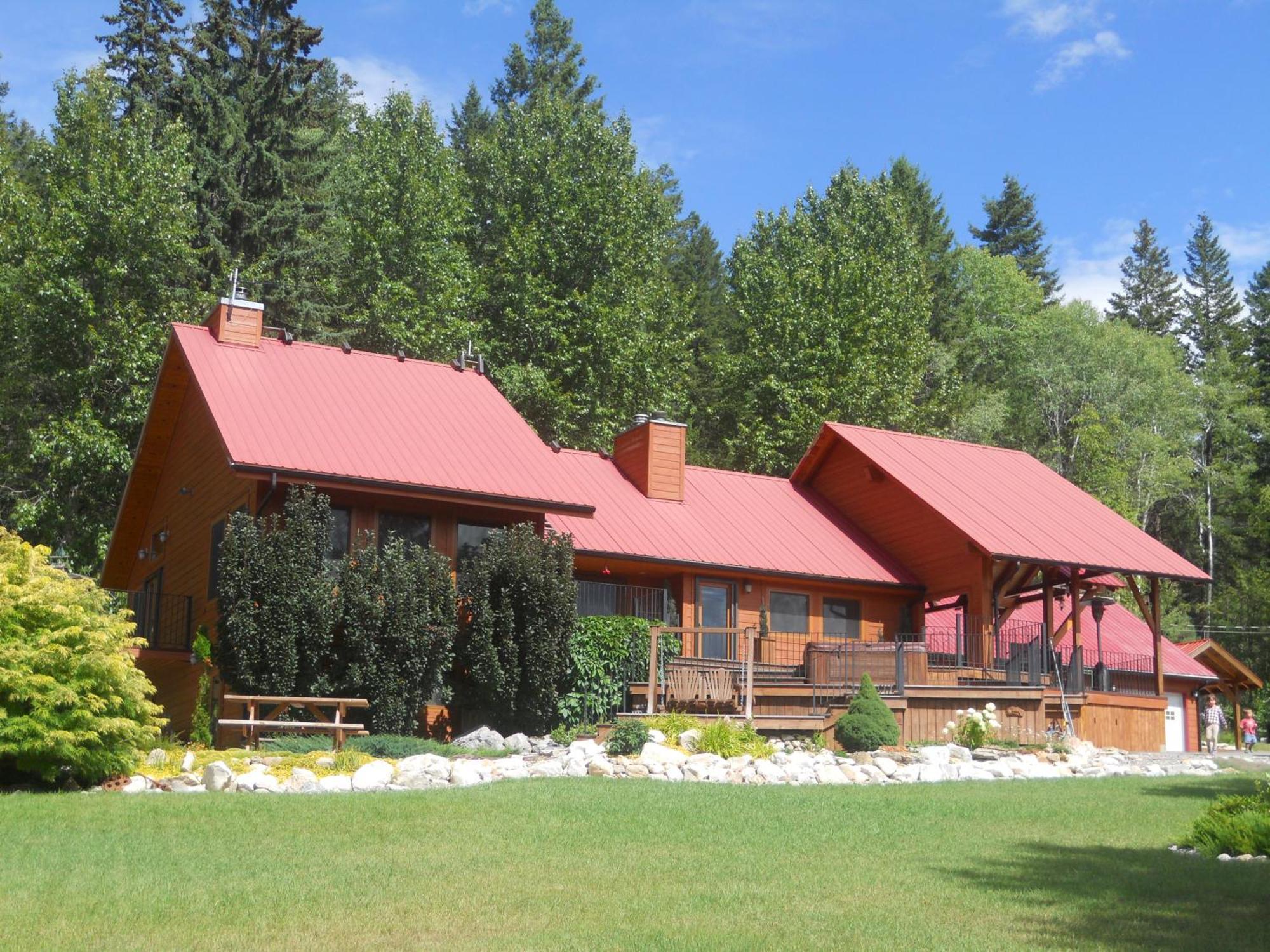 Beard'S Creek Bed And Breakfast Parson 外观 照片