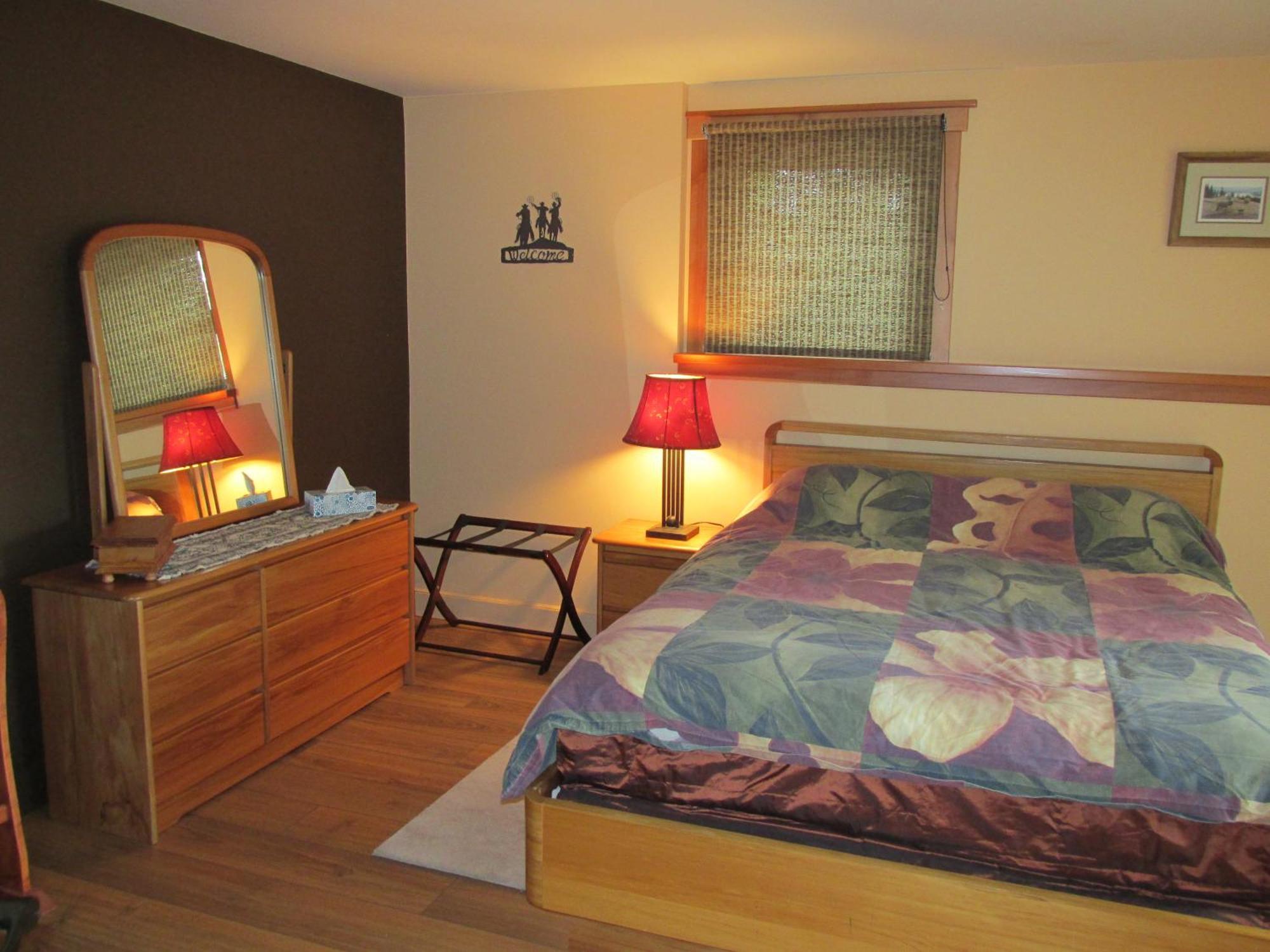 Beard'S Creek Bed And Breakfast Parson 外观 照片