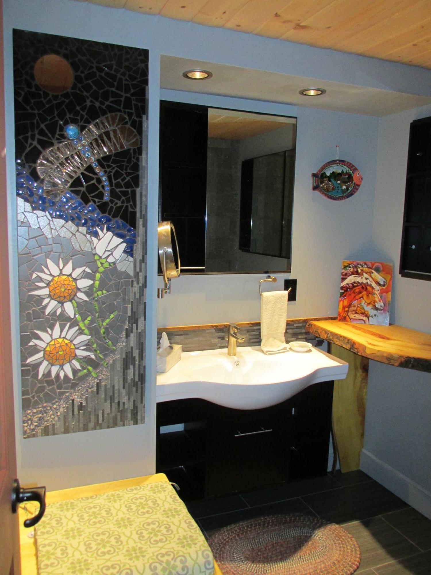 Beard'S Creek Bed And Breakfast Parson 外观 照片