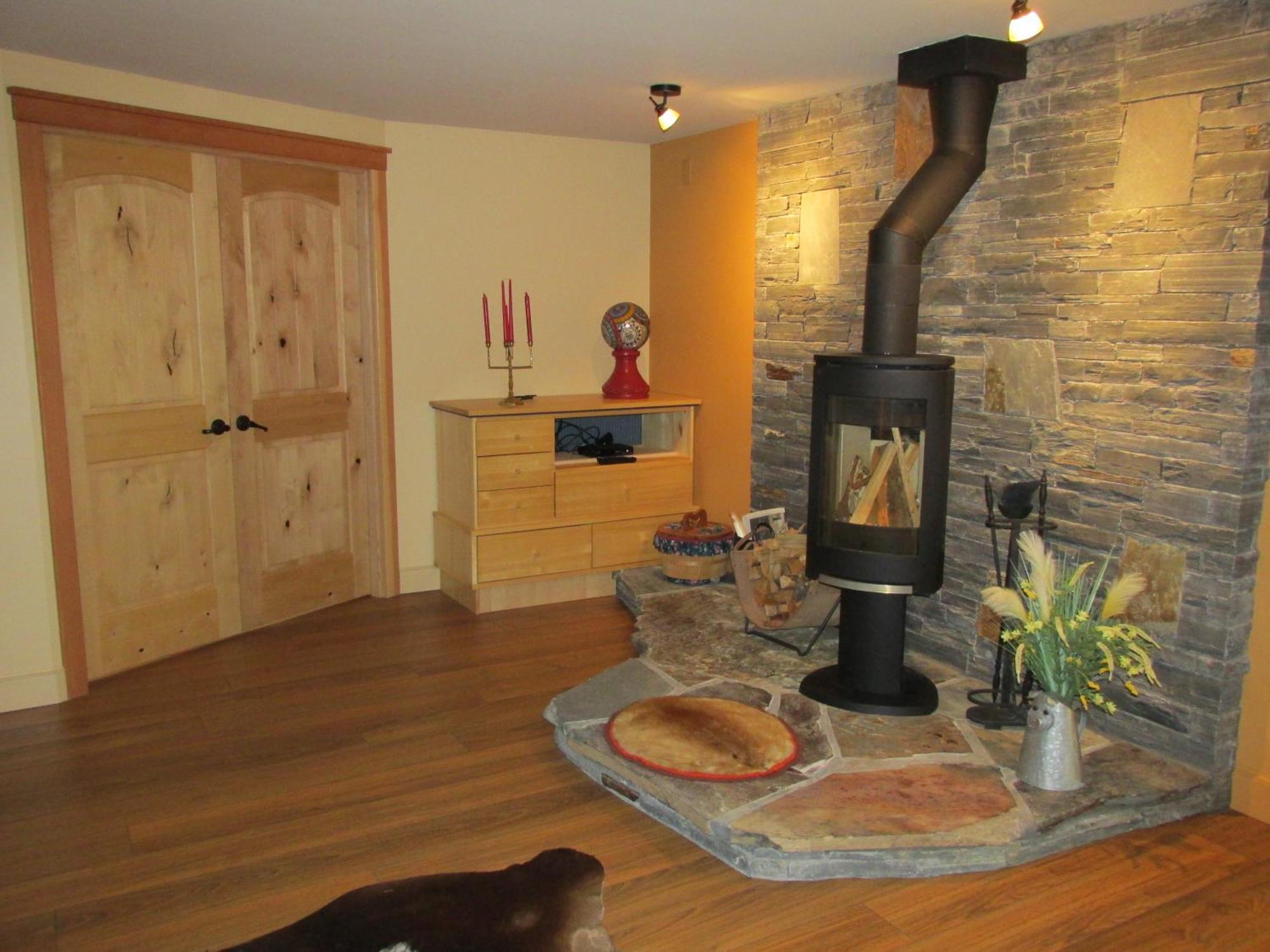 Beard'S Creek Bed And Breakfast Parson 外观 照片