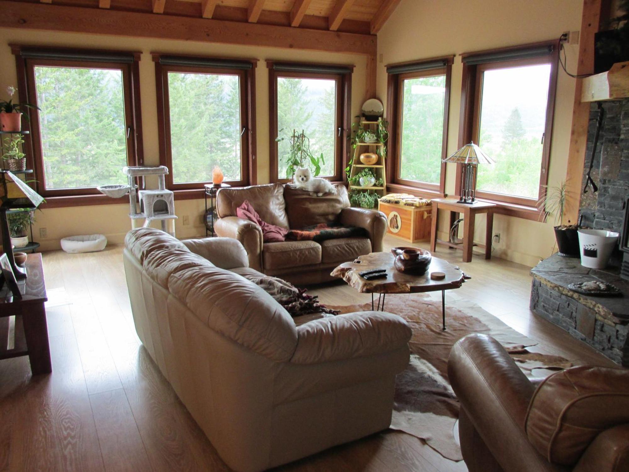 Beard'S Creek Bed And Breakfast Parson 外观 照片