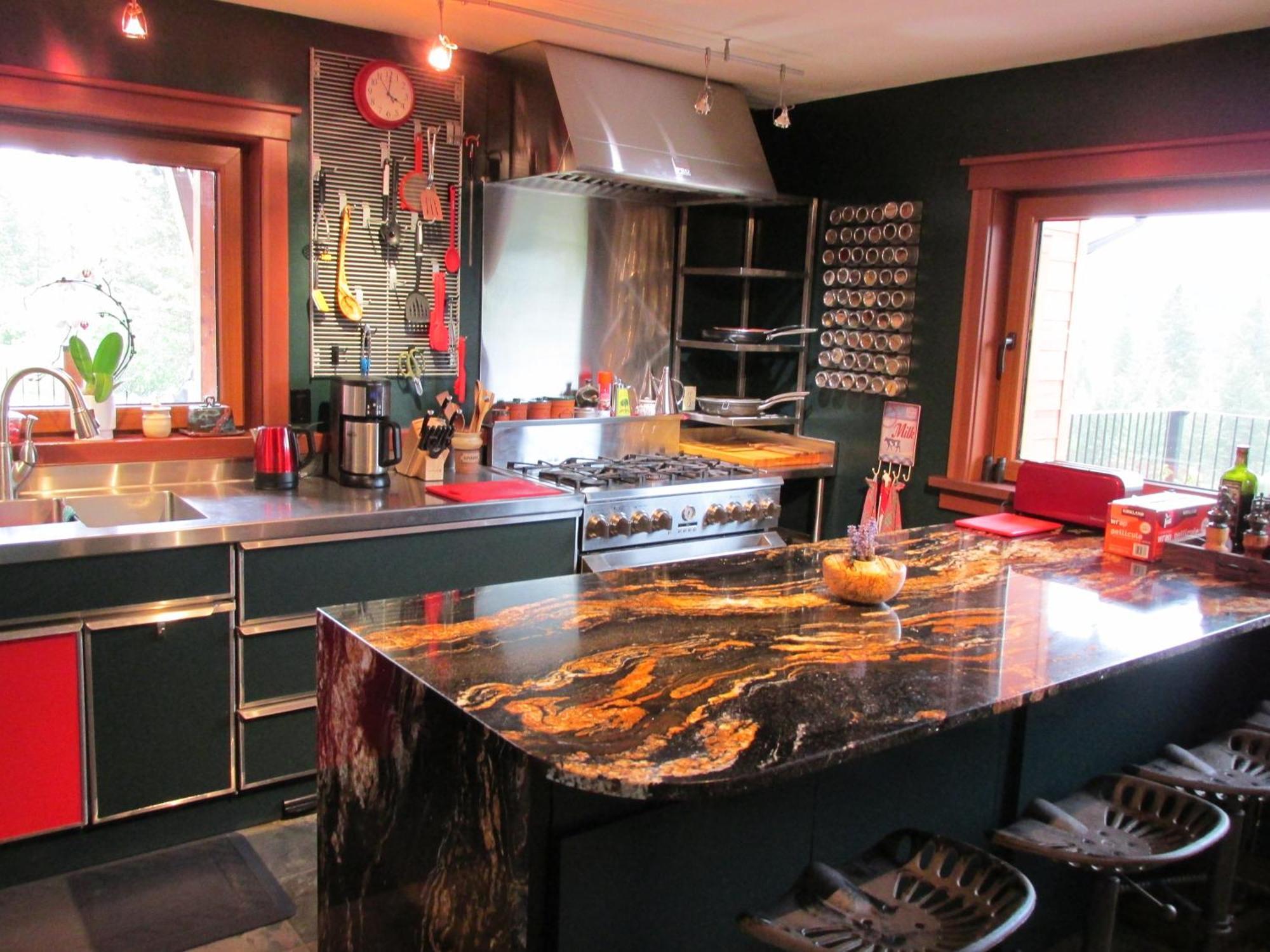 Beard'S Creek Bed And Breakfast Parson 外观 照片