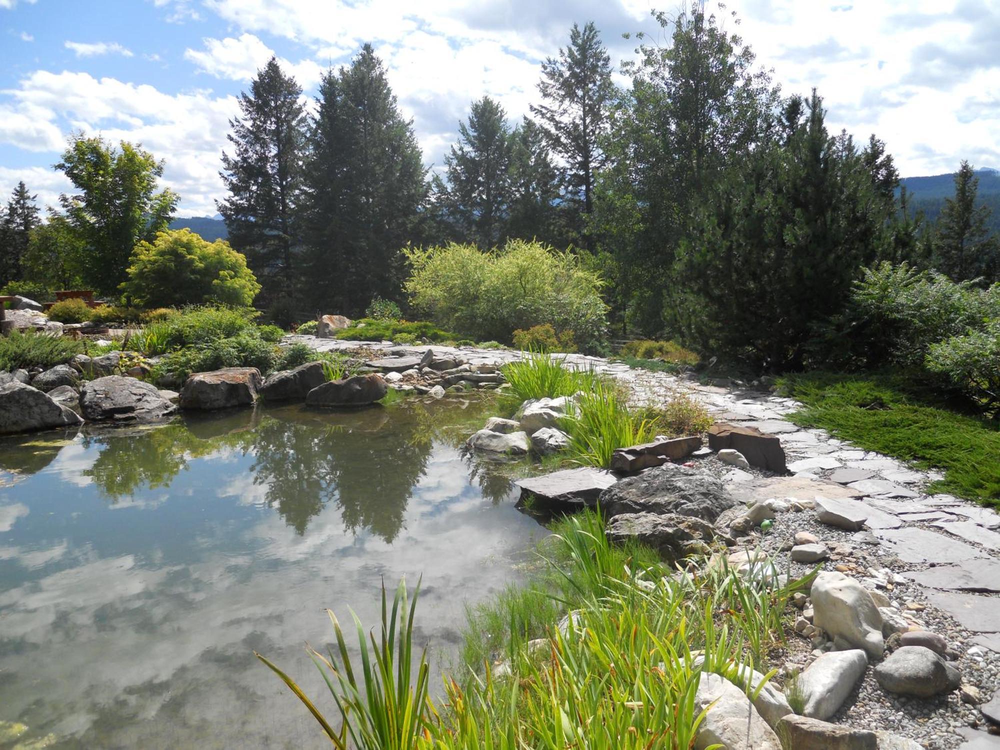 Beard'S Creek Bed And Breakfast Parson 外观 照片