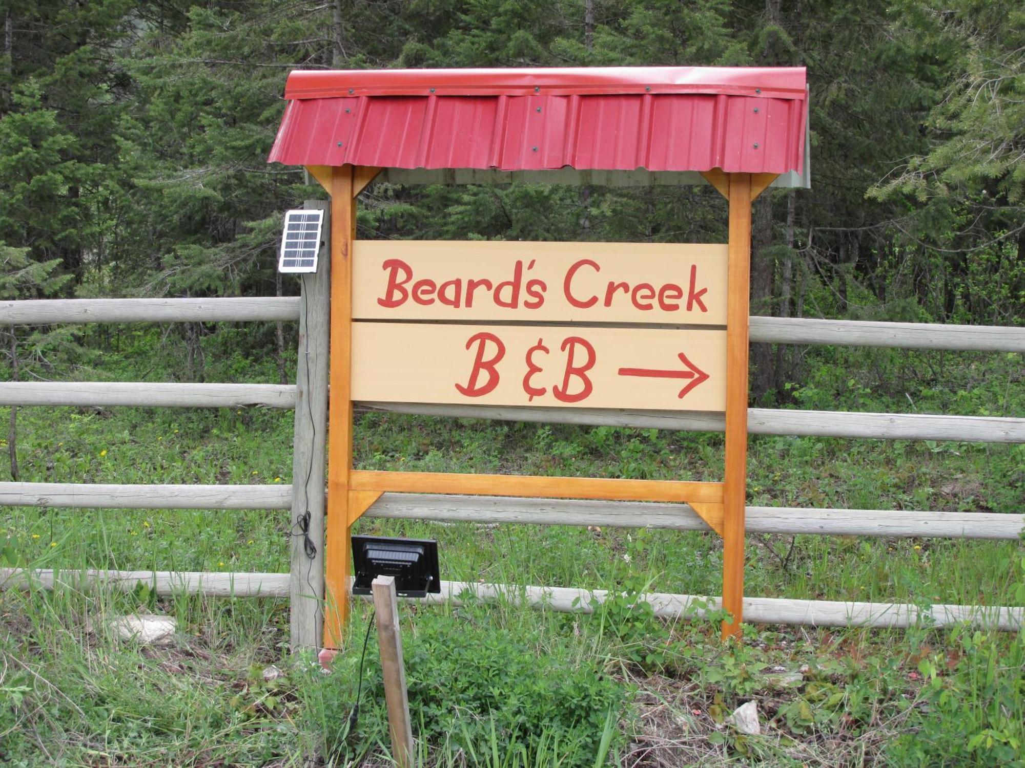 Beard'S Creek Bed And Breakfast Parson 外观 照片
