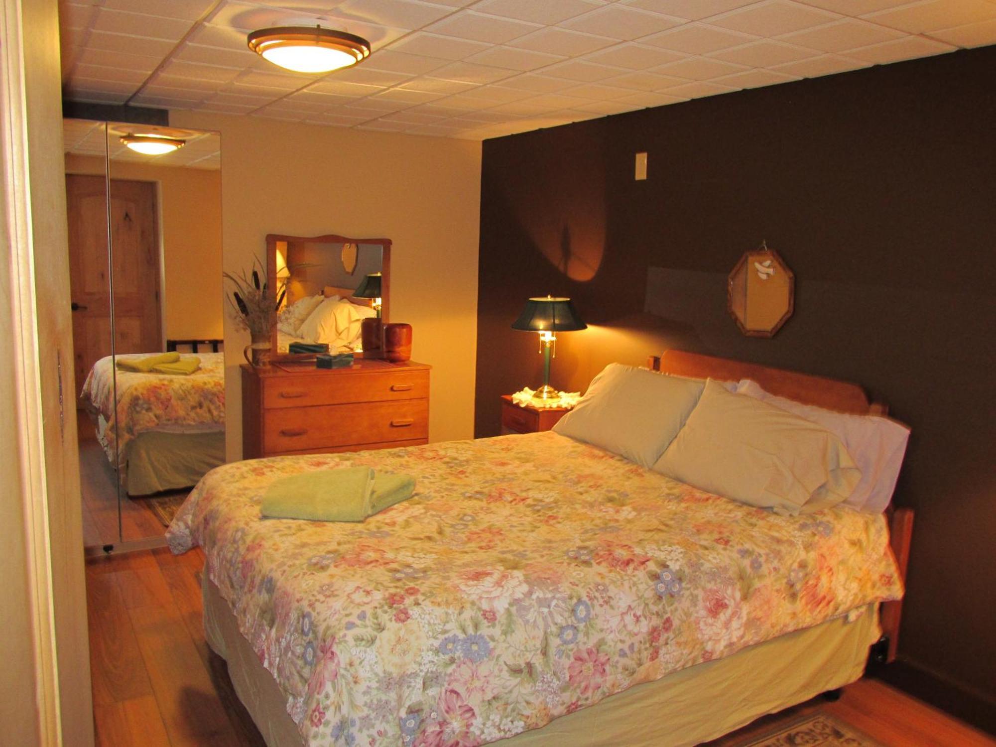 Beard'S Creek Bed And Breakfast Parson 外观 照片