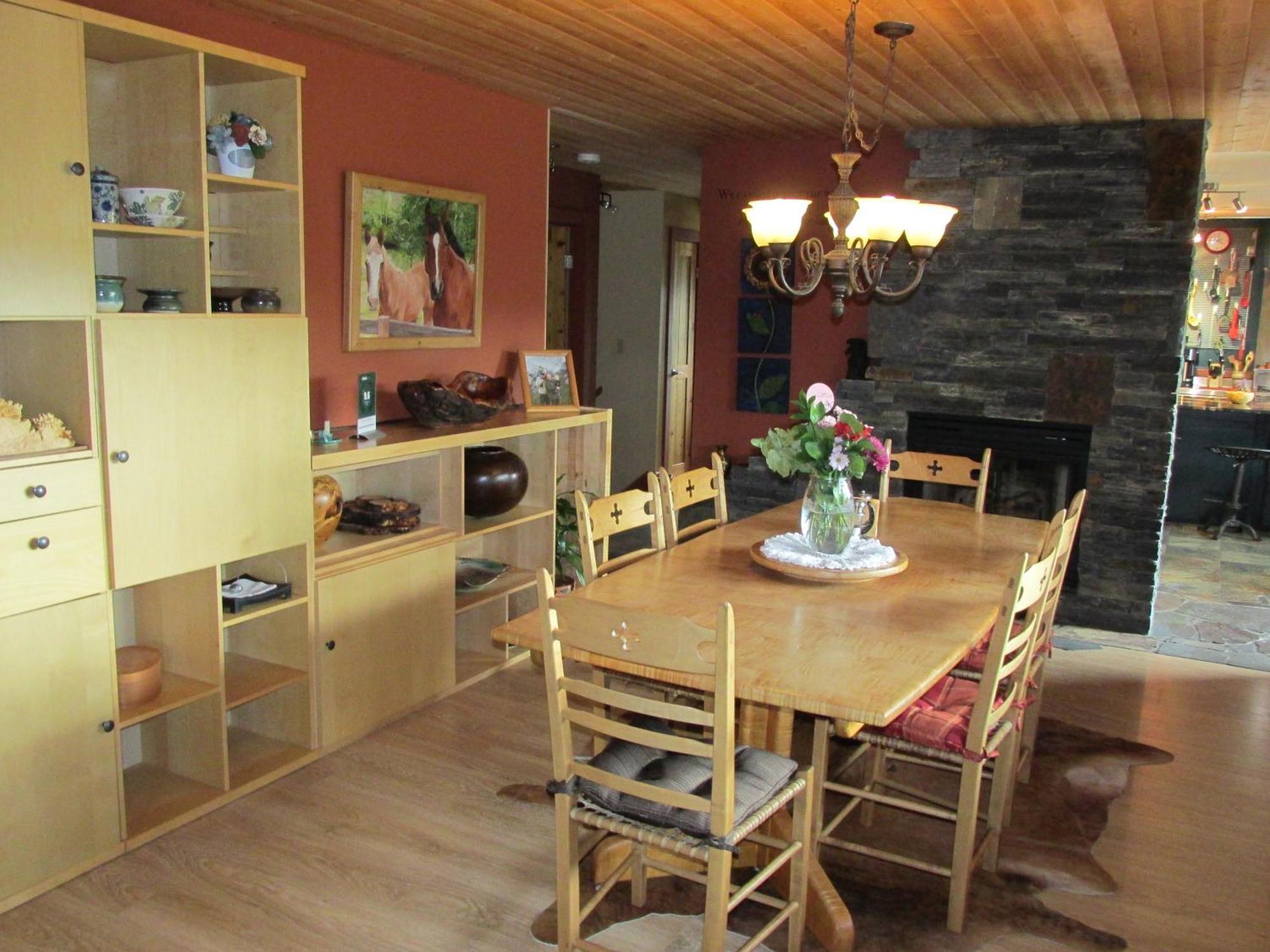 Beard'S Creek Bed And Breakfast Parson 外观 照片